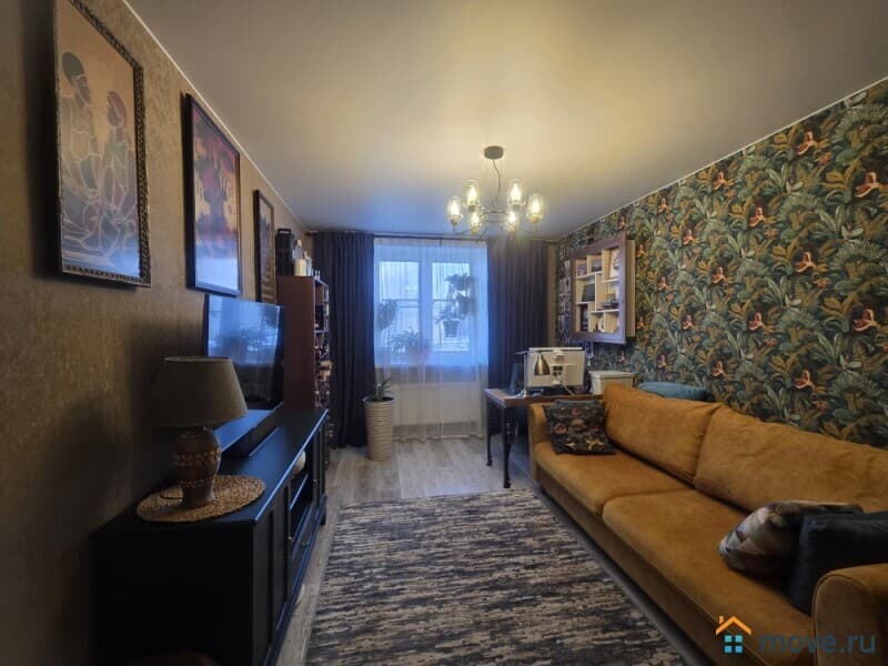 3-комн. квартира, 80.5 м&sup2;