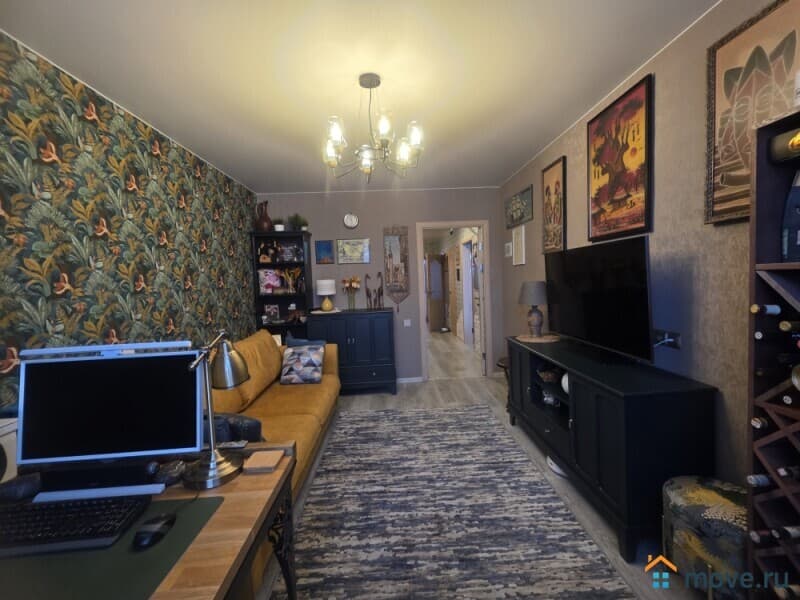 3-комн. квартира, 80.5 м&sup2;