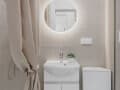 2-комн. апартаменты, 36 м²