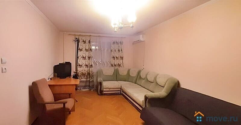 1-комн. квартира, 38 м²