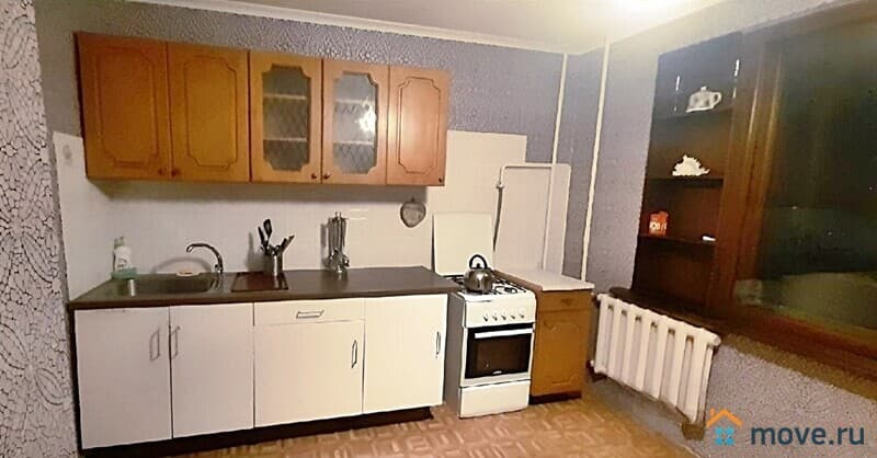 1-комн. квартира, 38 м²