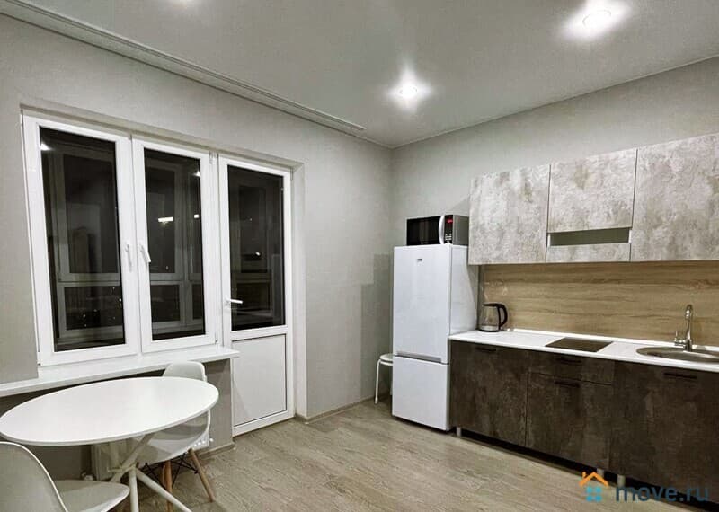 1-комн. квартира, 40 м²