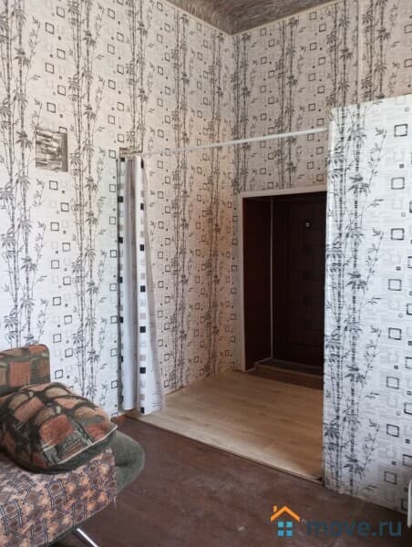 студия, 16 м²