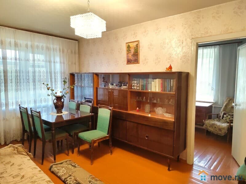 3-комн. квартира, 51 м²