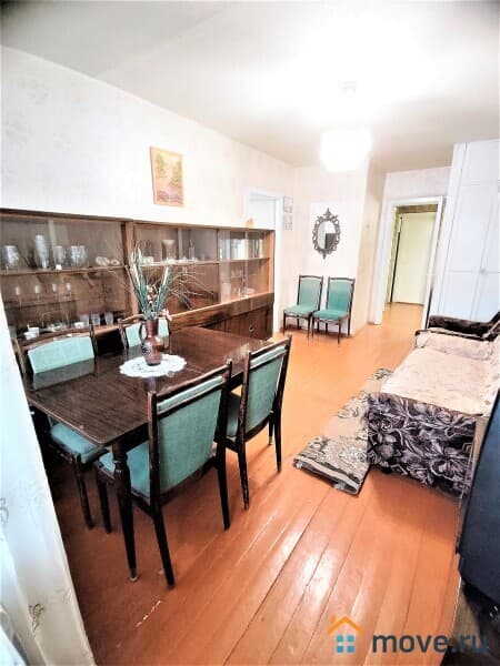 3-комн. квартира, 51 м²