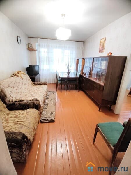 3-комн. квартира, 51 м²