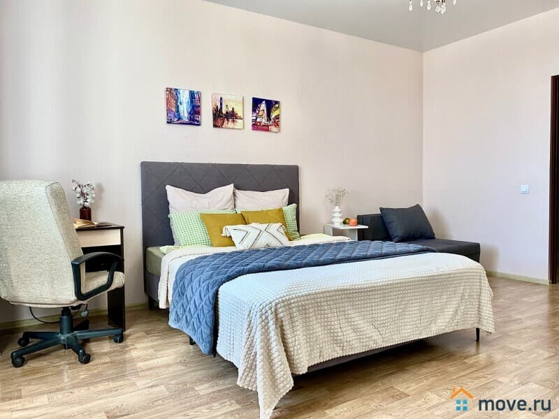 1-комн. квартира, 34 м²