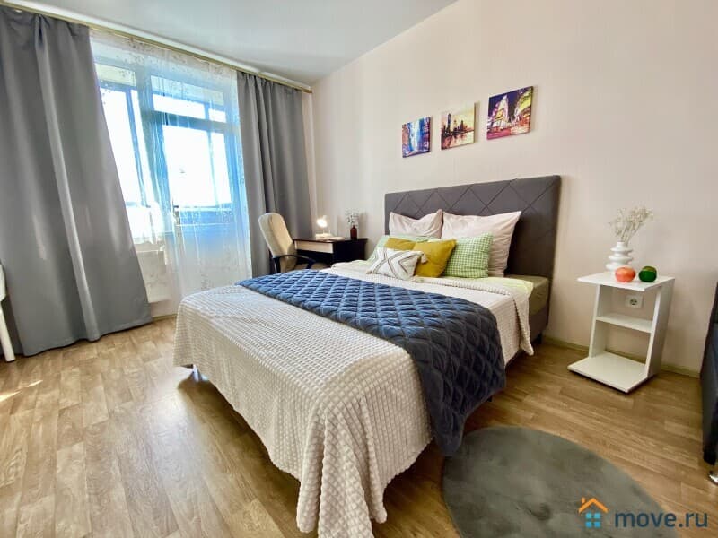 1-комн. квартира, 34 м²