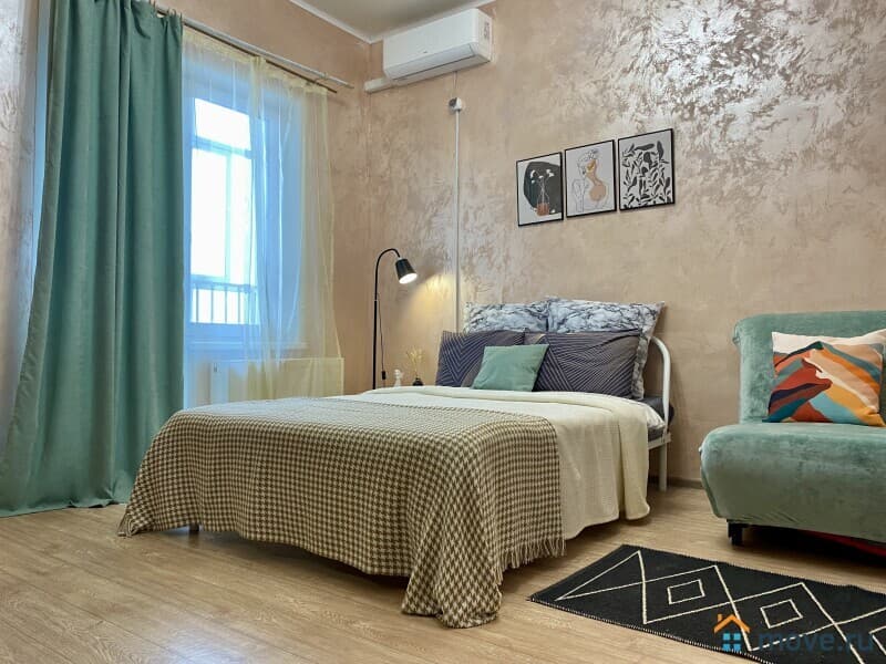 1-комн. квартира, 30 м²