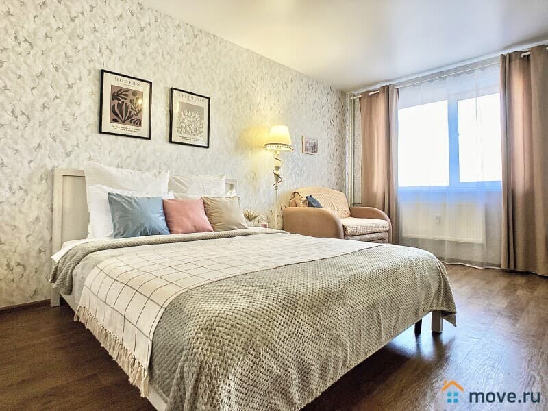 1-комн. квартира, 30 м²