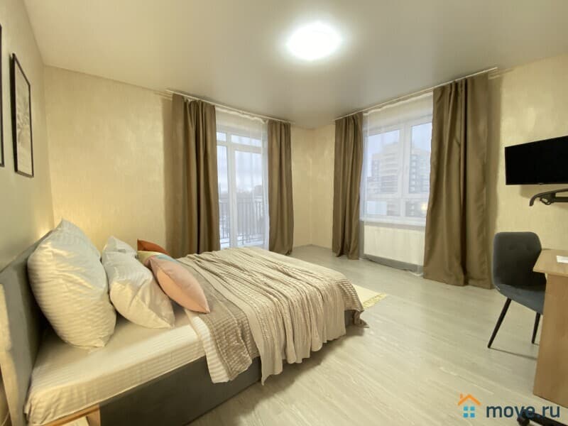 2-комн. апартаменты, 52 м²