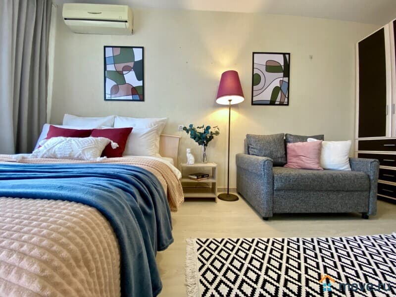 1-комн. квартира, 41 м²