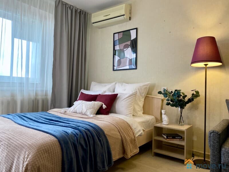 1-комн. квартира, 41 м²