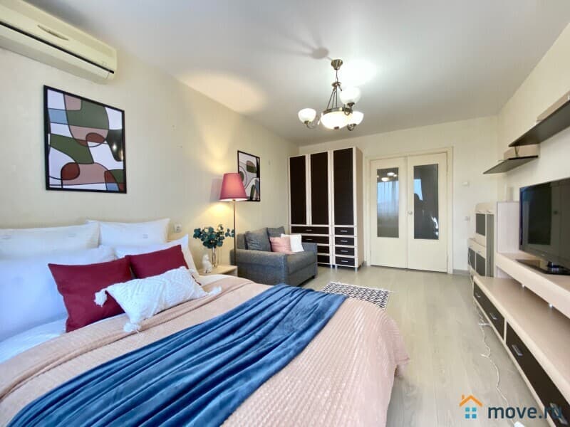 1-комн. квартира, 41 м²