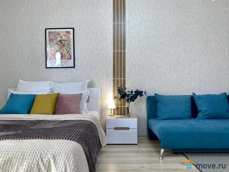 1-комн. апартаменты, 30 м²