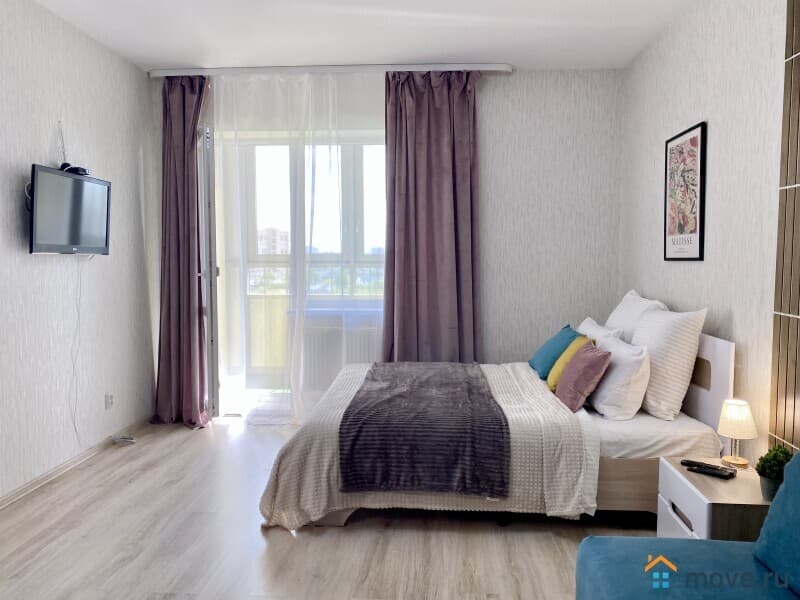 1-комн. апартаменты, 30 м²