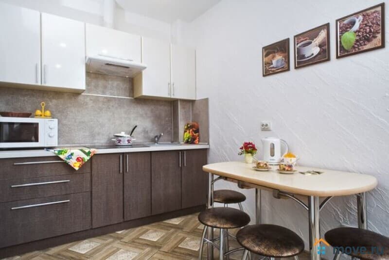 1-комн. квартира, 51 м²