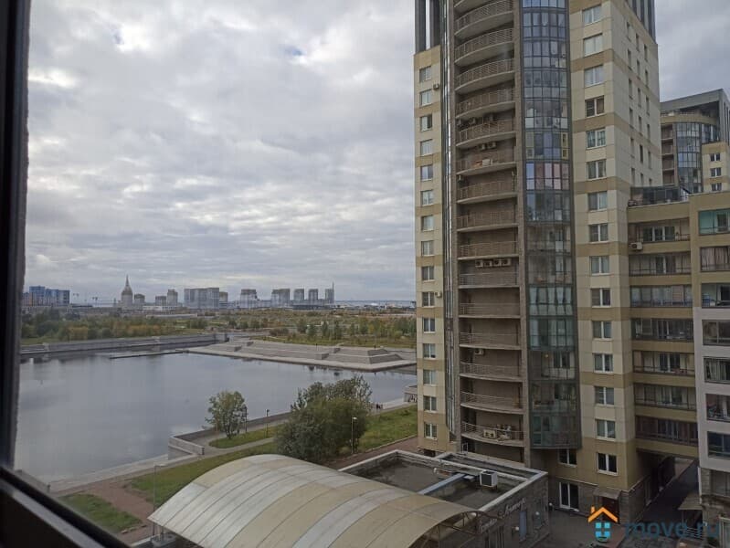 1-комн. квартира, 45.9 м&sup2;