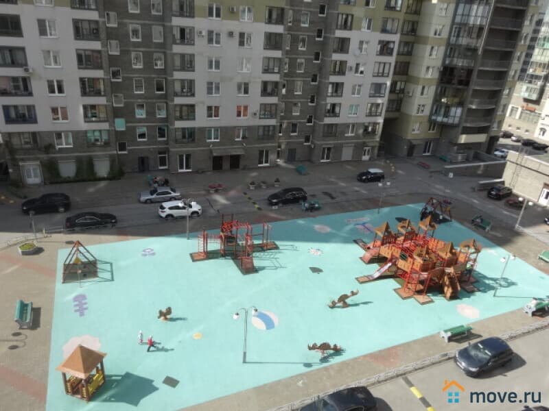 1-комн. квартира, 45.9 м&sup2;