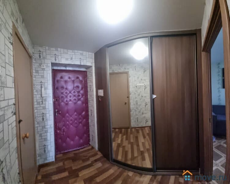 1-комн. квартира, 36.6 м²