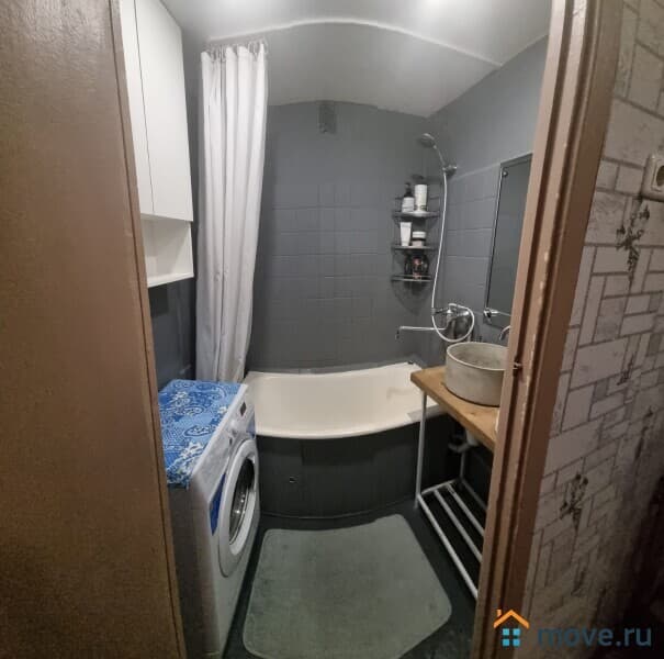 1-комн. квартира, 36.6 м²