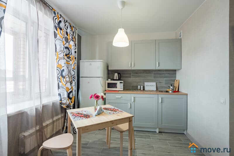 1-комн. квартира, 27 м&sup2;