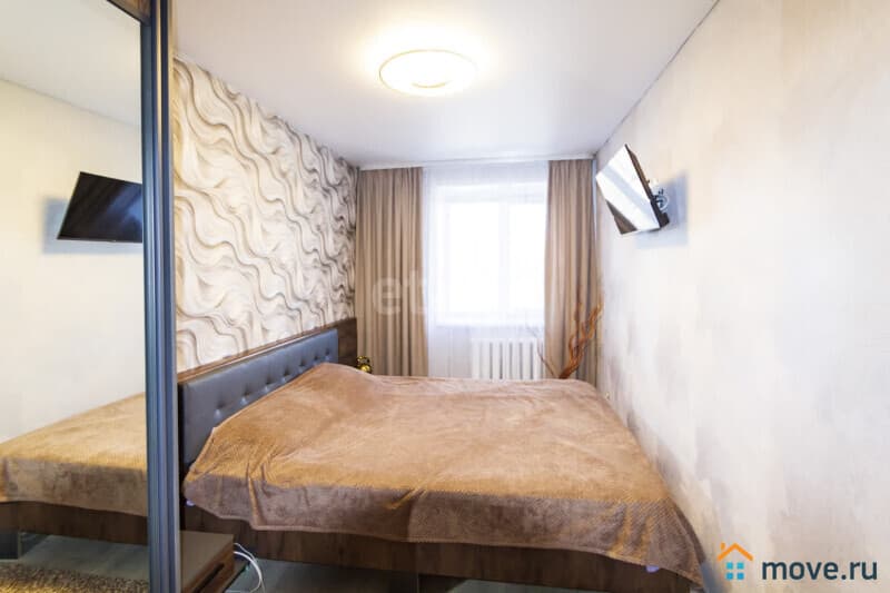 3-комн. квартира, 56 м²