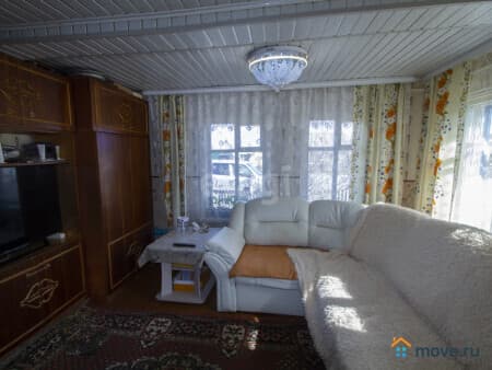 Продаем дом, 47 м², 5 соток, Ялуторовск, улица Карбышева