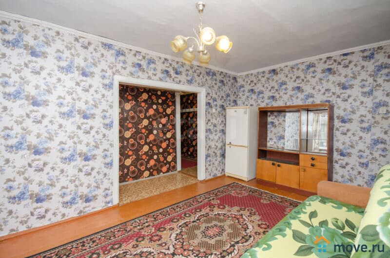 2-комн. квартира, 44 м²