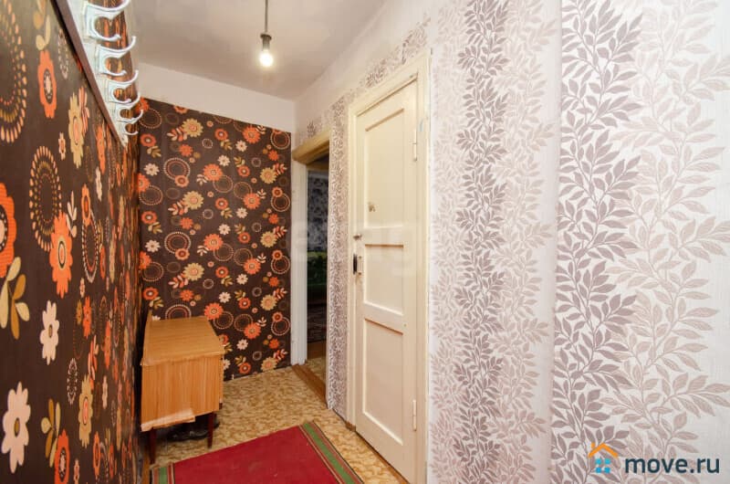 2-комн. квартира, 44 м²