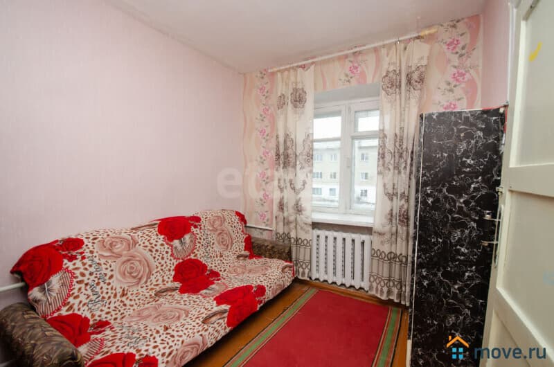 2-комн. квартира, 44 м²