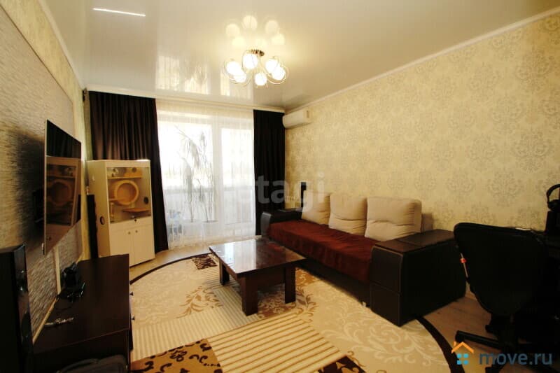 3-комн. квартира, 64 м²