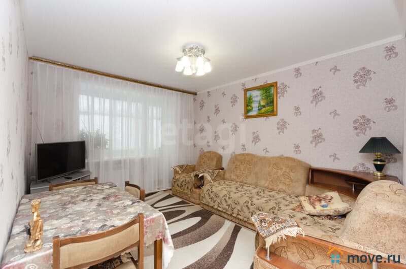 2-комн. квартира, 46 м²