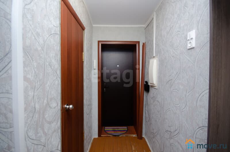 1-комн. квартира, 29 м²