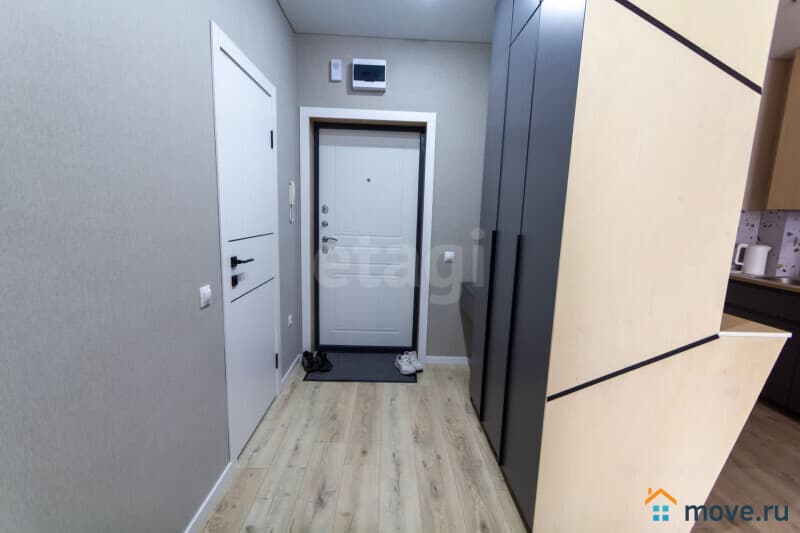 1-комн. квартира, 37 м²