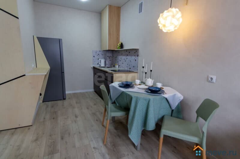 1-комн. квартира, 37 м²