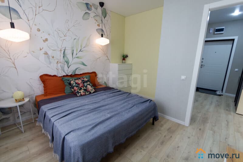1-комн. квартира, 37 м²