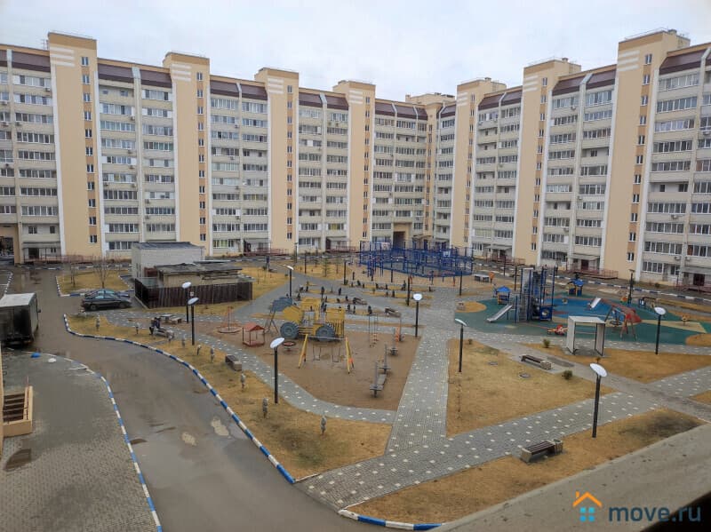 3-комн. квартира, 76 м²