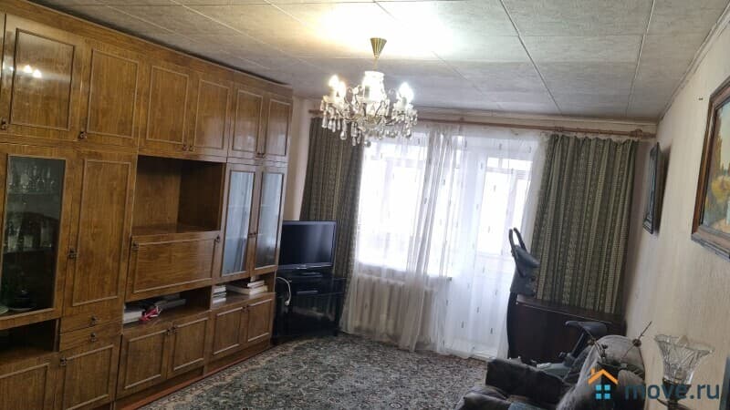 3-комн. квартира, 60 м²