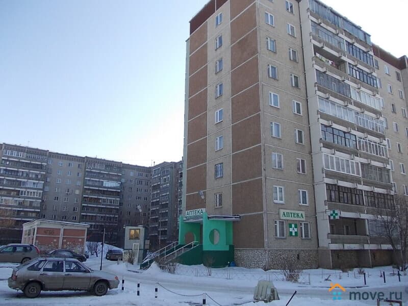 2-комн. квартира, 47.3 м²