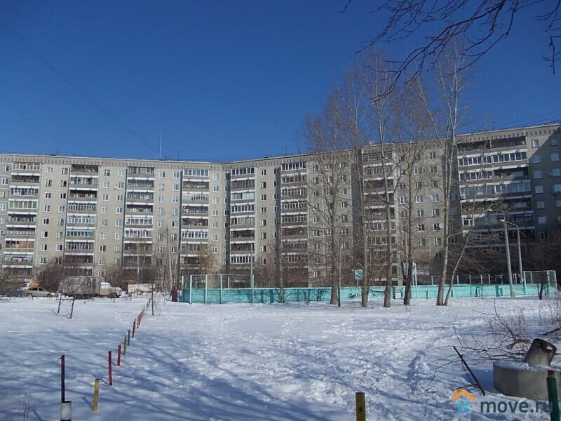 2-комн. квартира, 47.3 м²