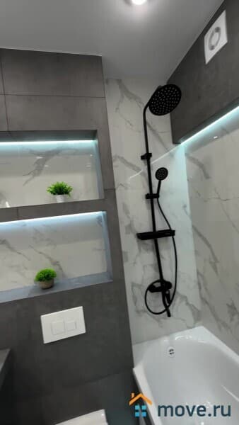 1-комн. квартира, 46 м²