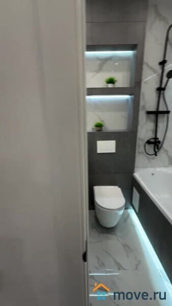 1-комн. квартира, 46 м²