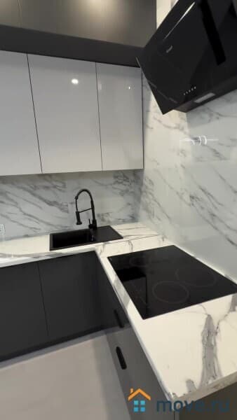 1-комн. квартира, 46 м²