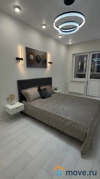 1-комн. квартира, 46 м²