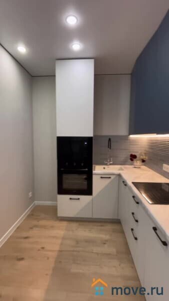 1-комн. квартира, 45 м²