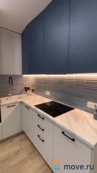 1-комн. квартира, 45 м²