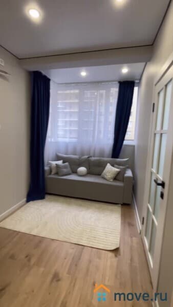 1-комн. квартира, 45 м²