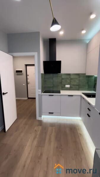 1-комн. квартира, 49 м²