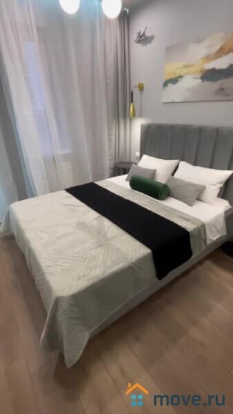 1-комн. квартира, 49 м²